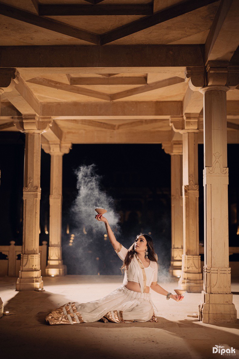 Karan & Kanishka - A timeless tale in the Golden City